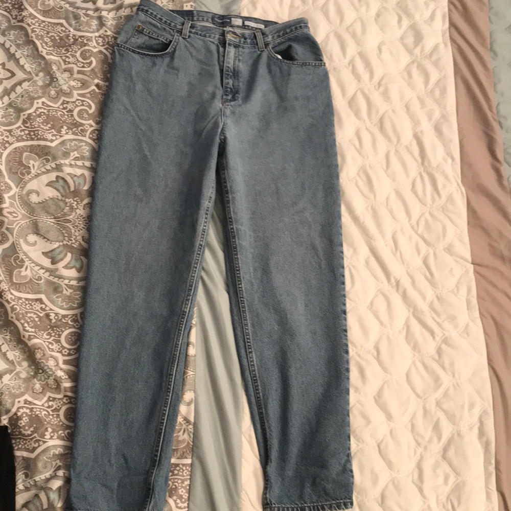 Liz Claiborne classic blue jeans 14R